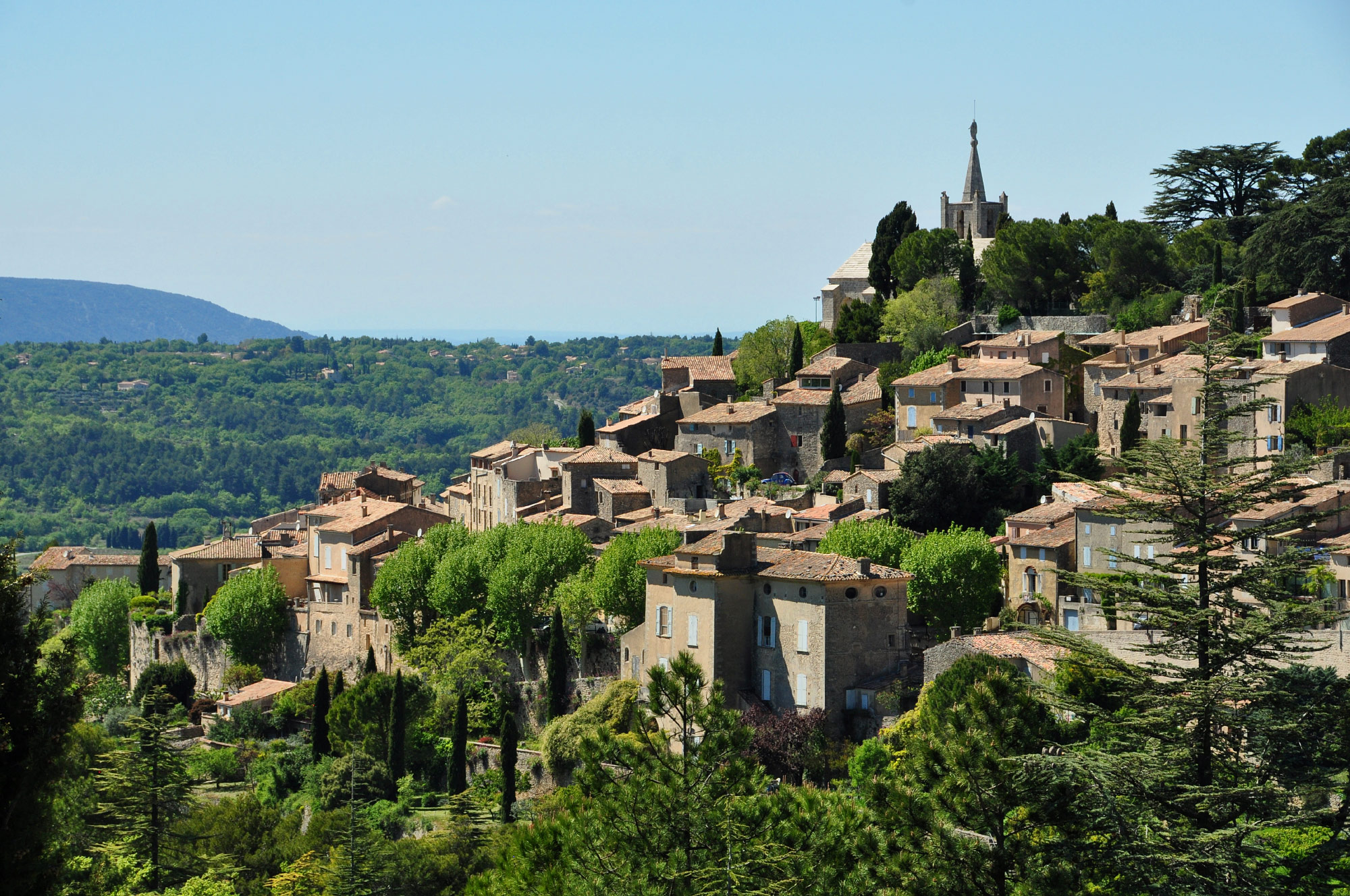 Bonnieux